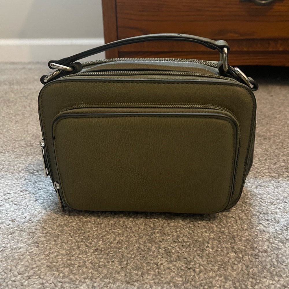 K.Carroll Army Green Purse